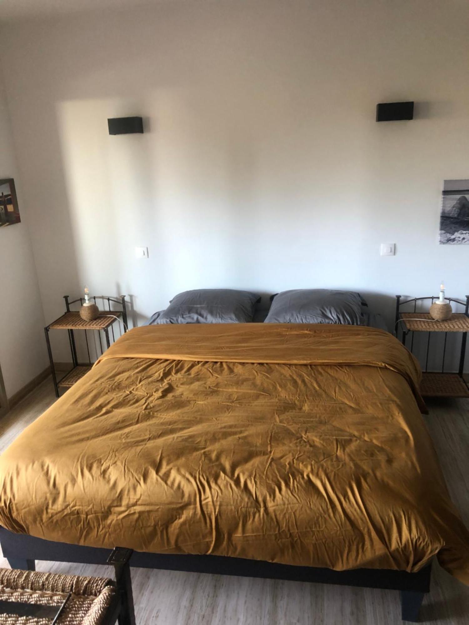 Appartement 2 Pieces 6Mn A Pied Du Centre Vence Bagian luar foto